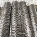 5050 MESH in metallo espanso in alluminio Galvanizzato Mesh espanso